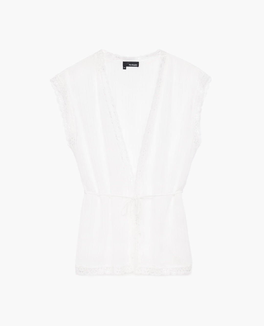 Top Beige - Taille S/36