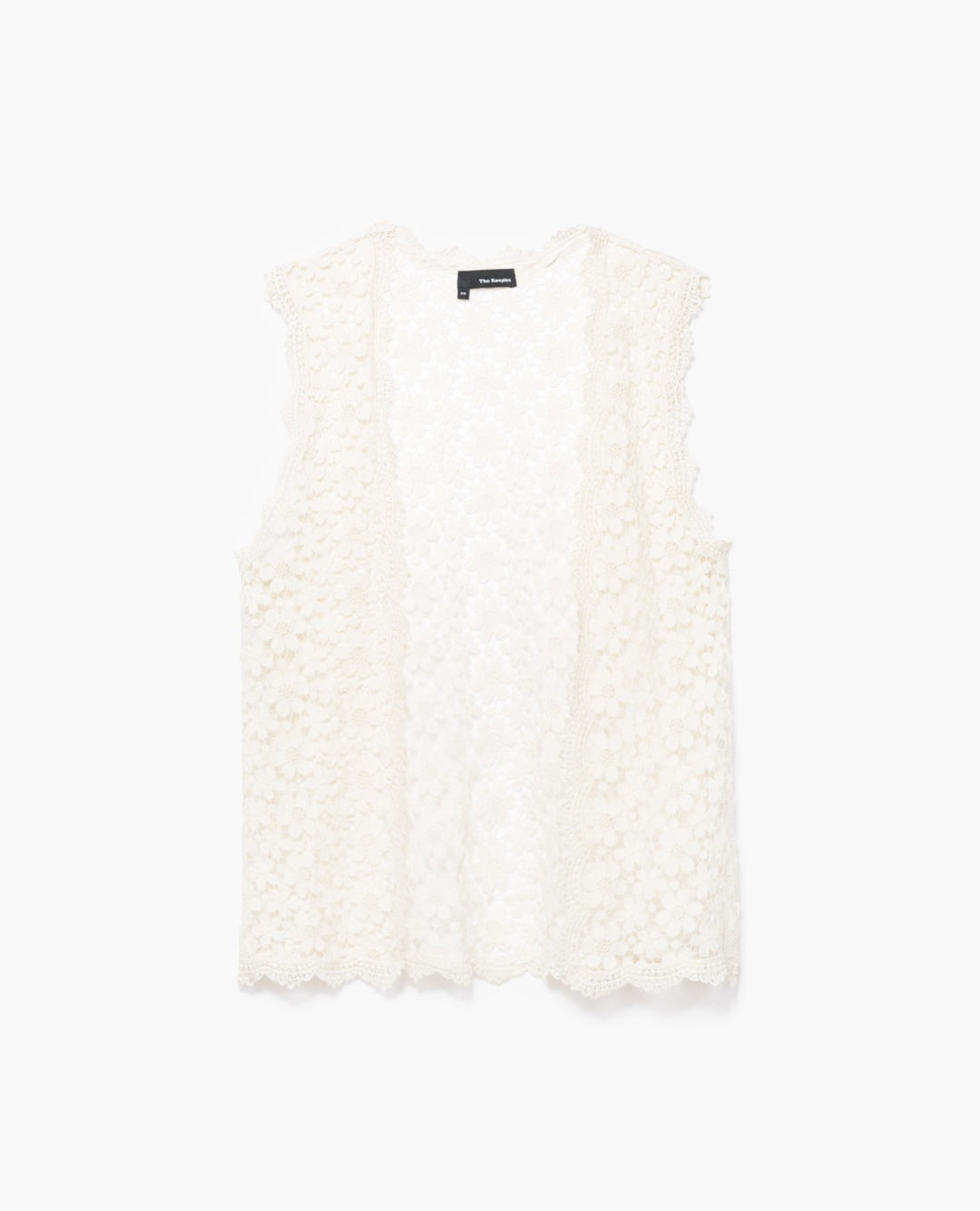 Top Beige - Taille XXS/32