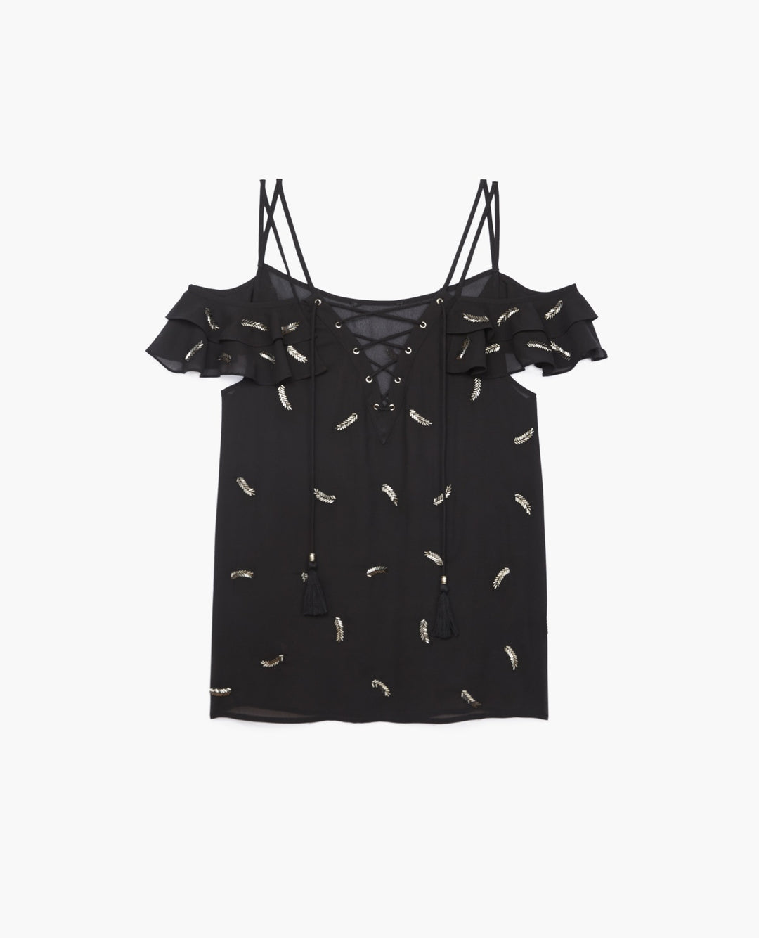 Top Noir - Taille S/36