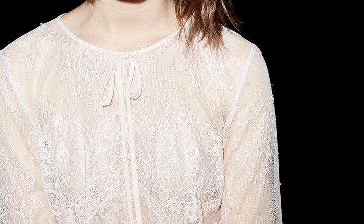 Top Beige - Taille XS/34