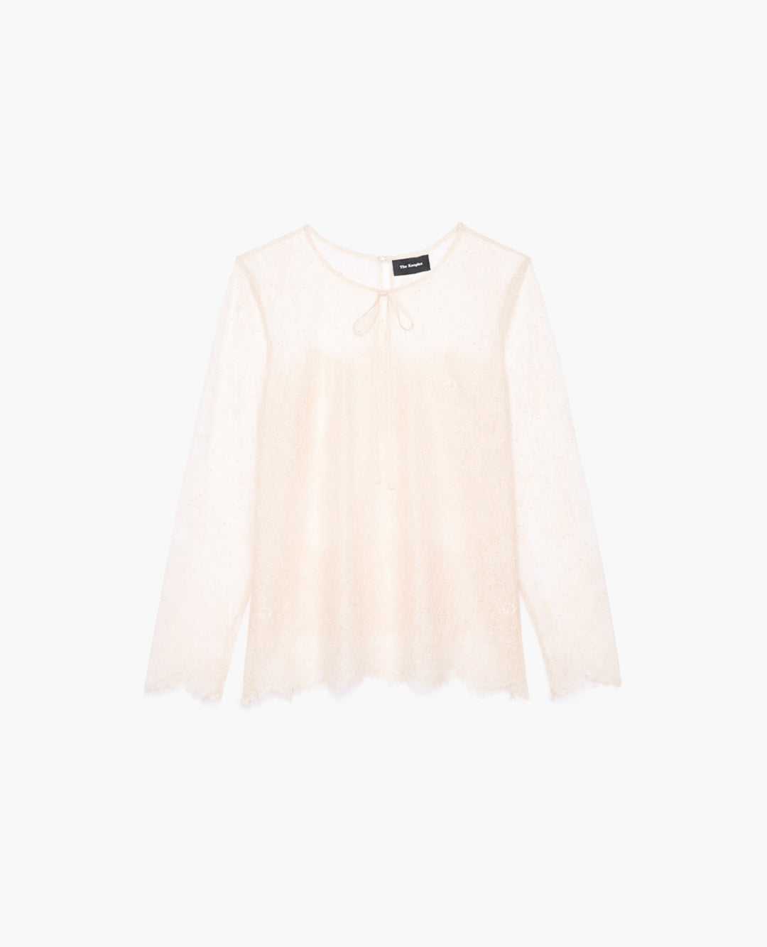 Top Beige - Taille XS/34