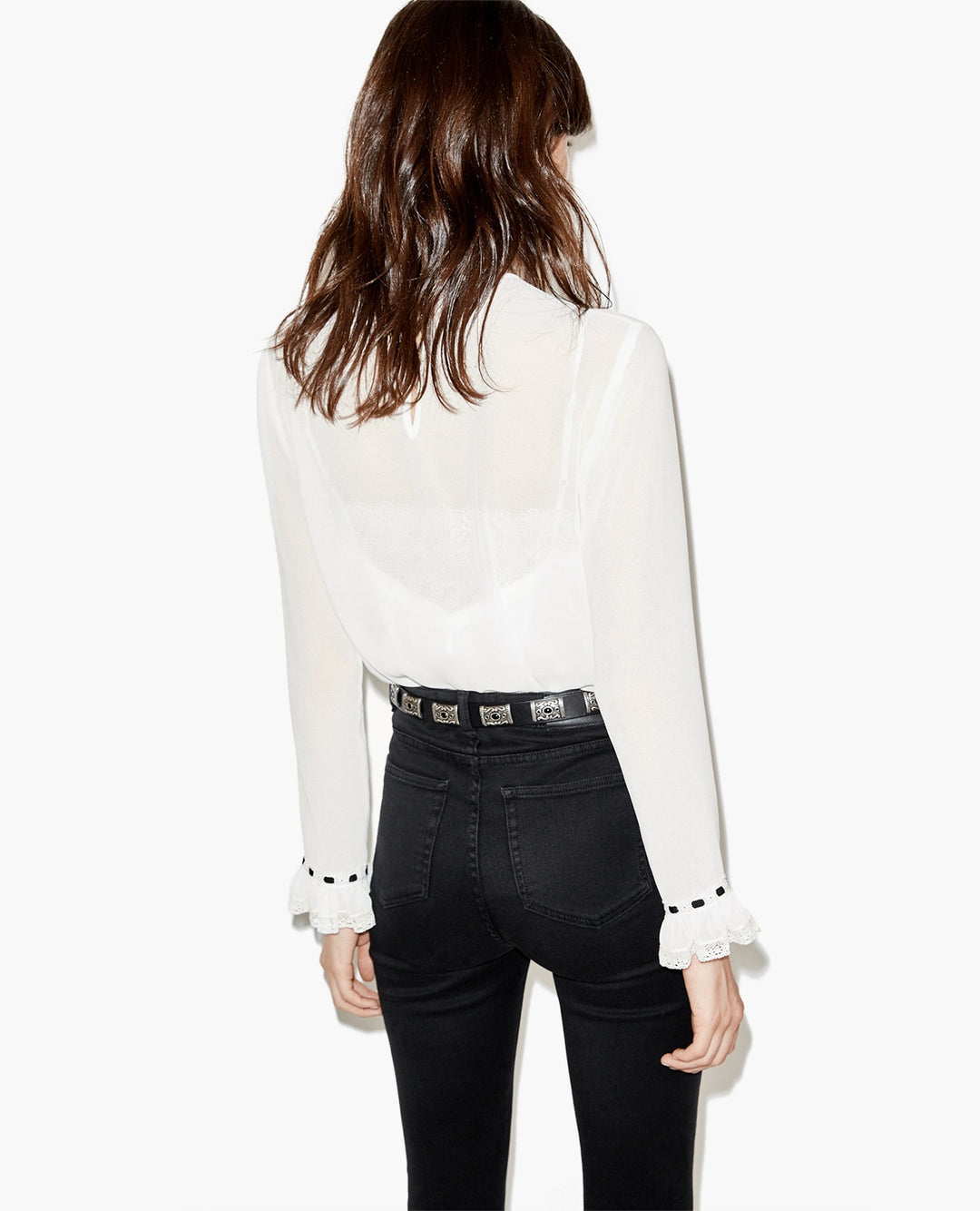 Top Beige - Taille XXS/32