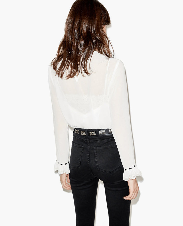 Top Beige - Taille XXS/32