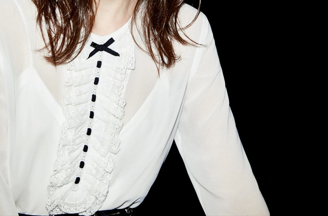 Top Beige - Taille XXS/32