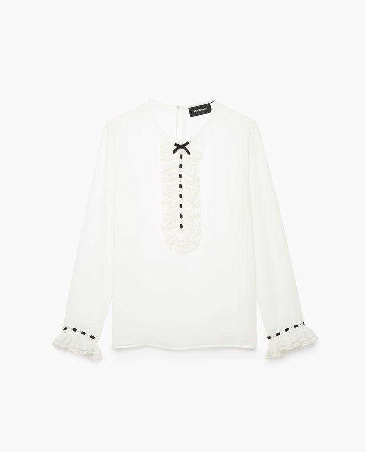 Top Beige - Taille XXS/32