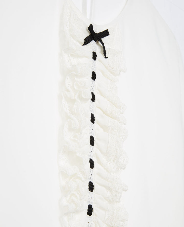 Top Beige - Taille XXS/32
