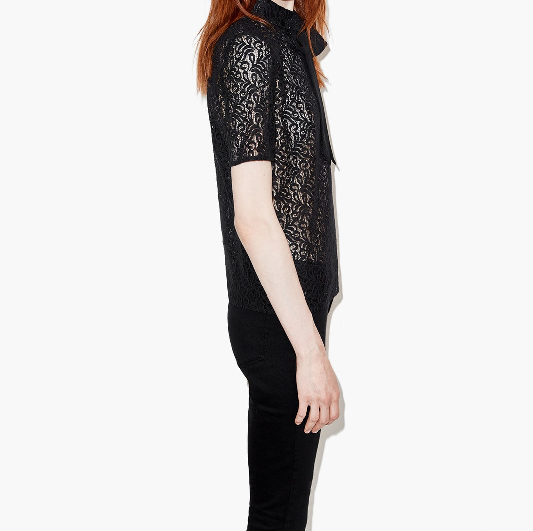 Top Noir - Taille XS/34