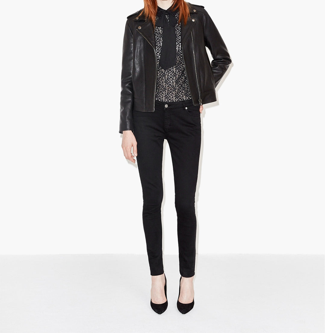 Top Noir - Taille S/36