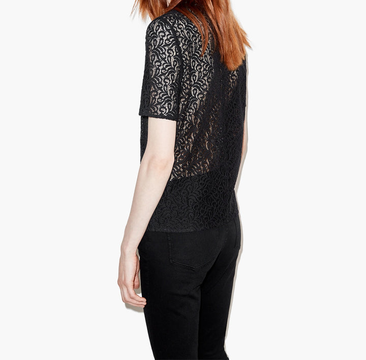 Top Noir - Taille XS/34