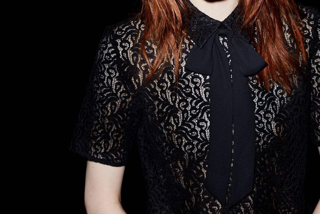 Top Noir - Taille S/36