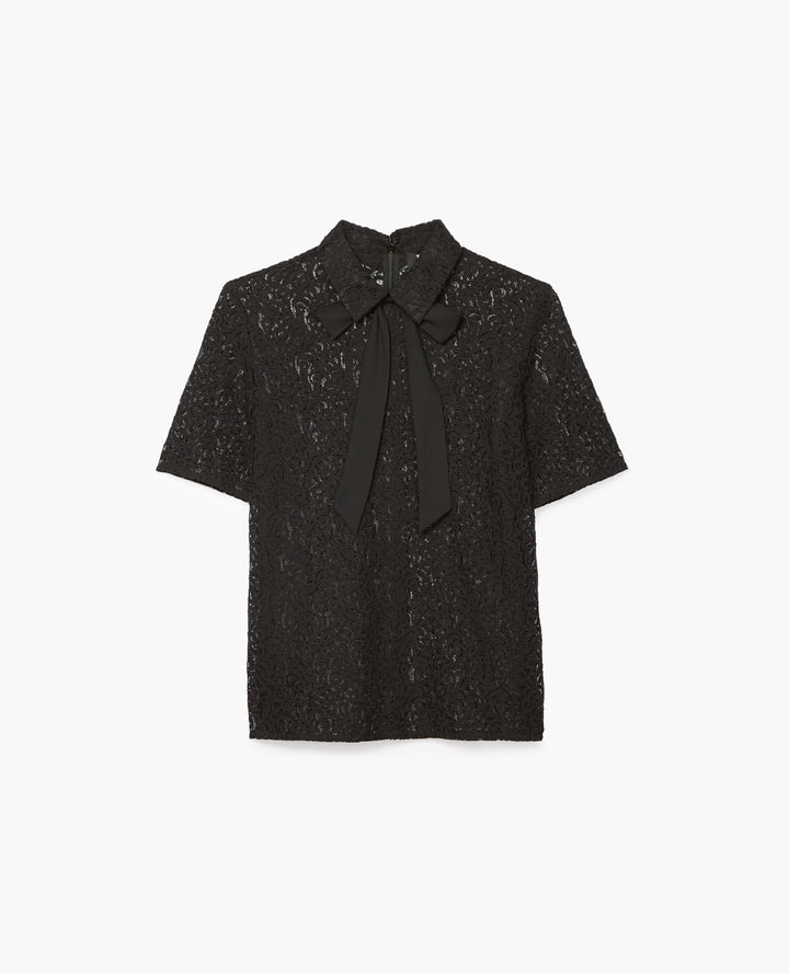 Top Noir - Taille XS/34
