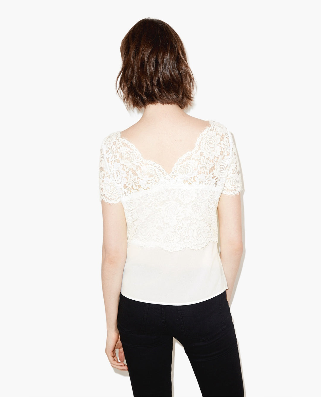 Top Beige - Taille M/38