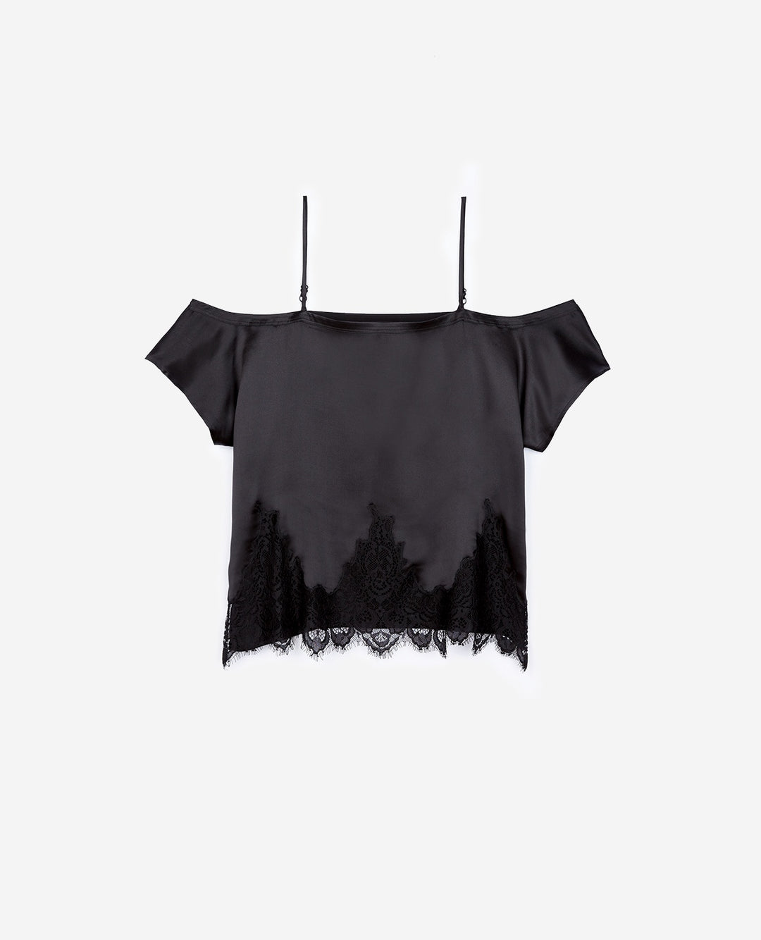 Top Noir - Taille S/36