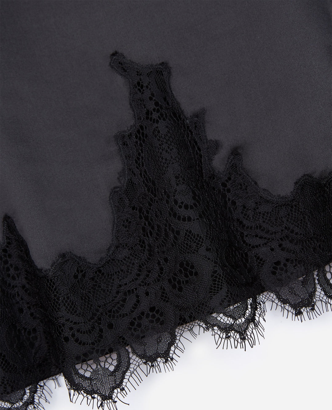 Top Noir - Taille S/36