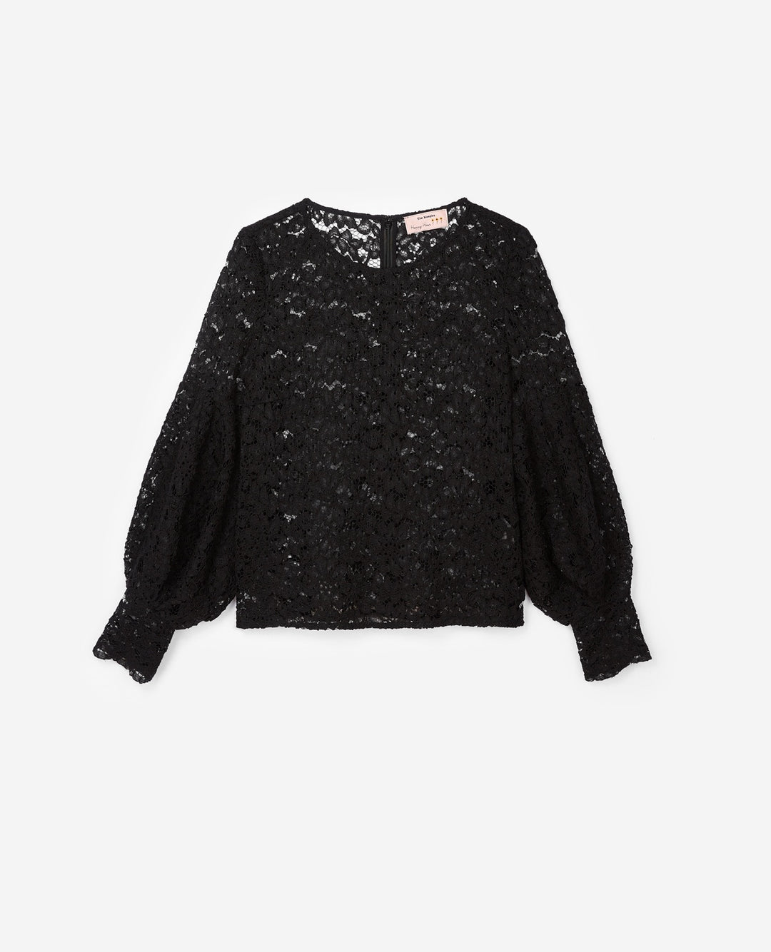 Top Noir - Taille S/36