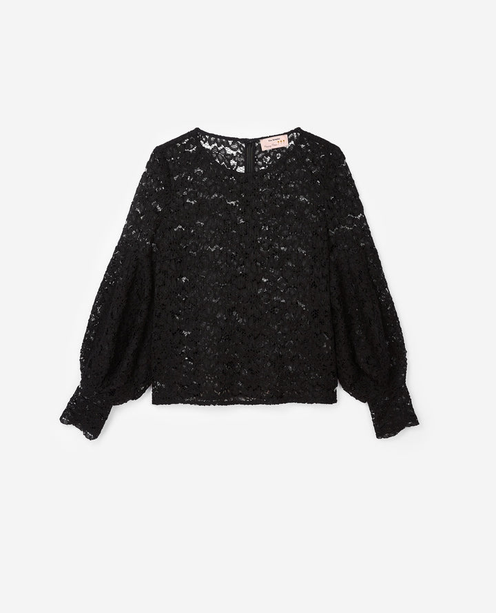 Top Noir - Taille S/36