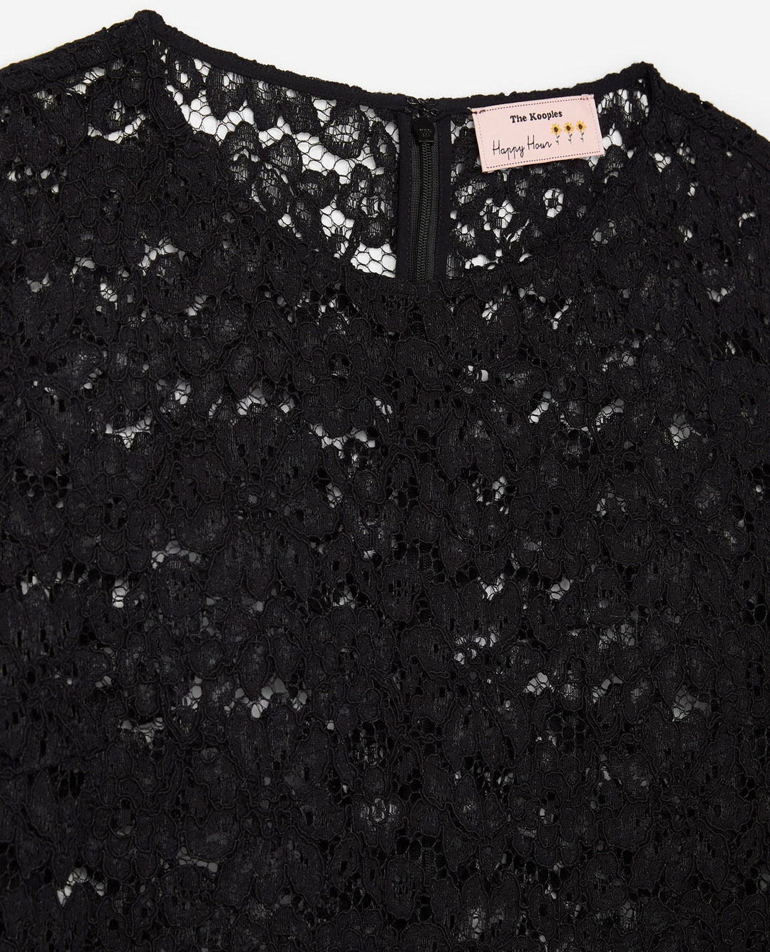 Top Noir - Taille S/36
