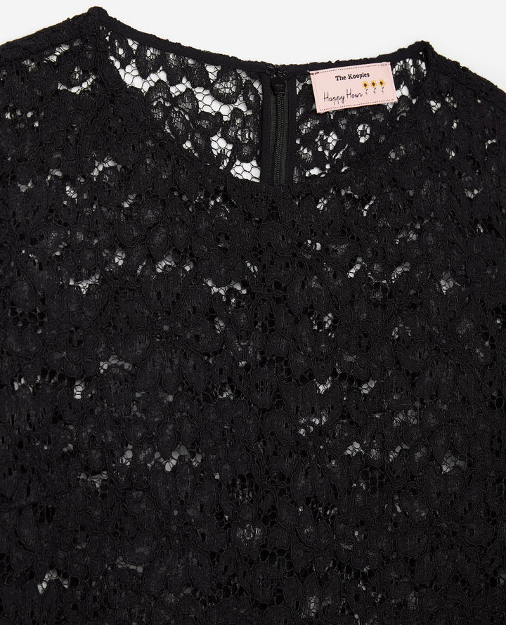 Top Noir - Taille S/36