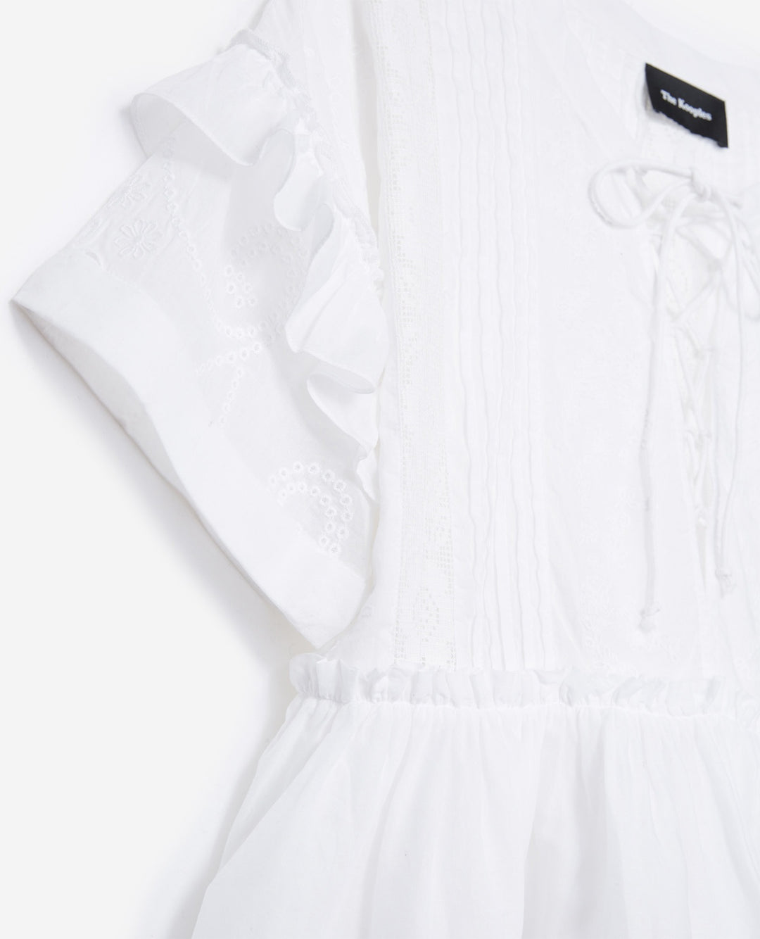 Top Blanc - Taille S/36