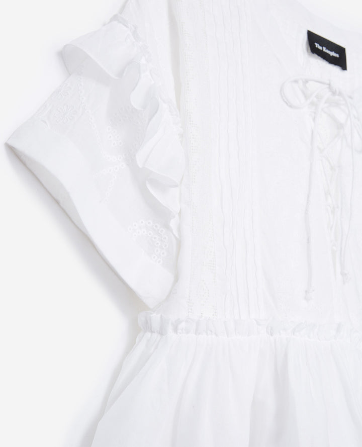 Top Blanc - Taille S/36