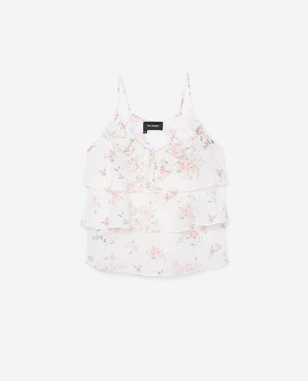 Top Beige - Taille XS/34