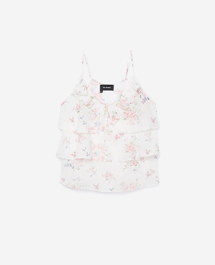 Top Beige - Taille XS/34