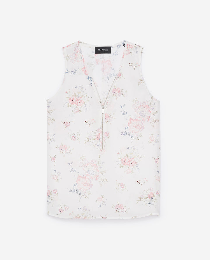 Top Beige - Taille XS/34