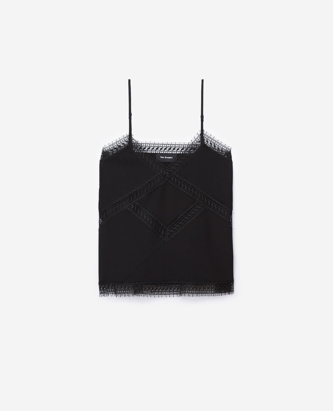 Top Noir - Taille XS/34