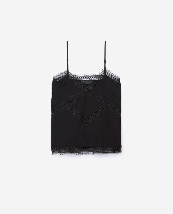 Top Noir - Taille XS/34