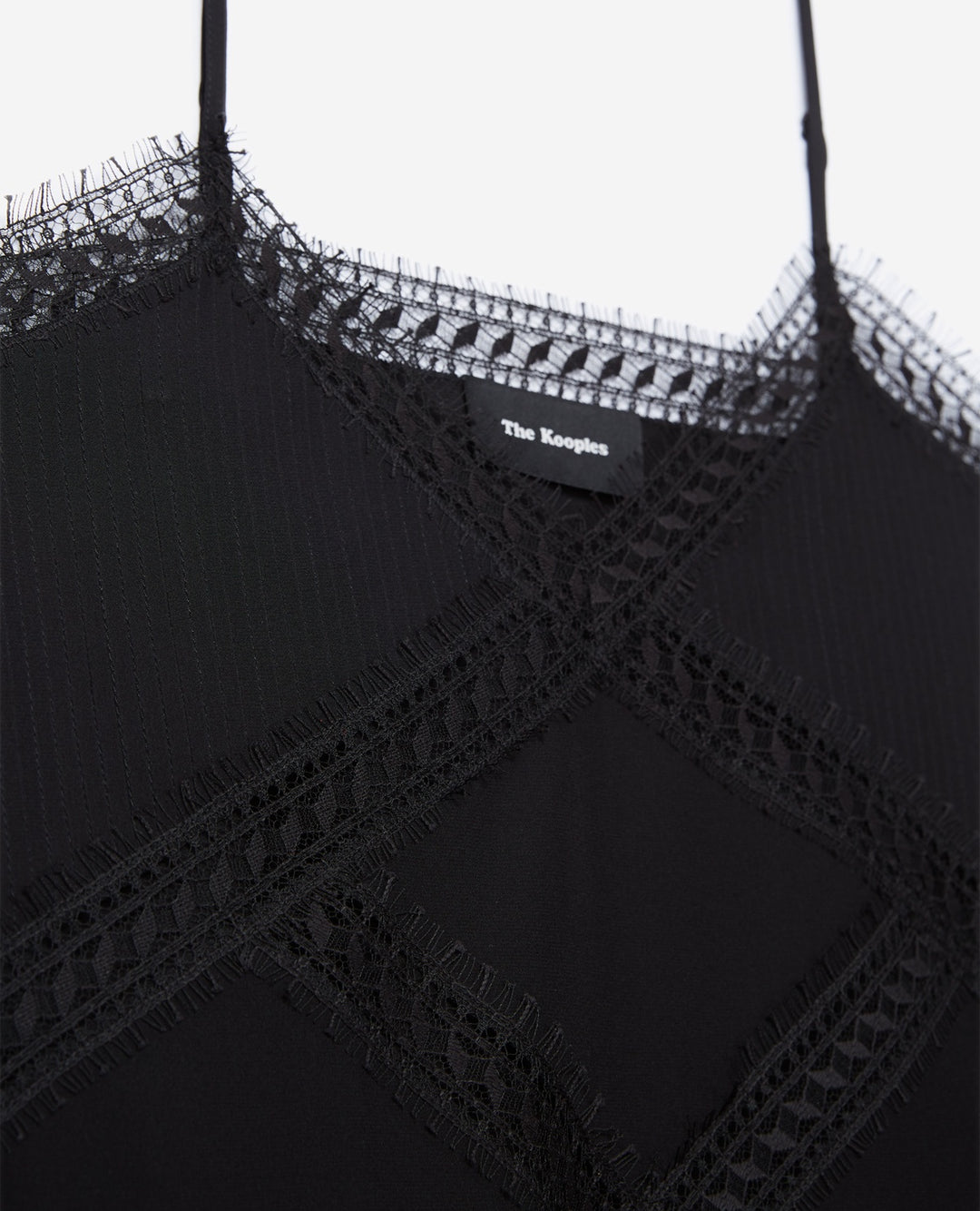 Top Noir - Taille XS/34