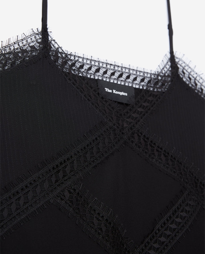 Top Noir - Taille XS/34