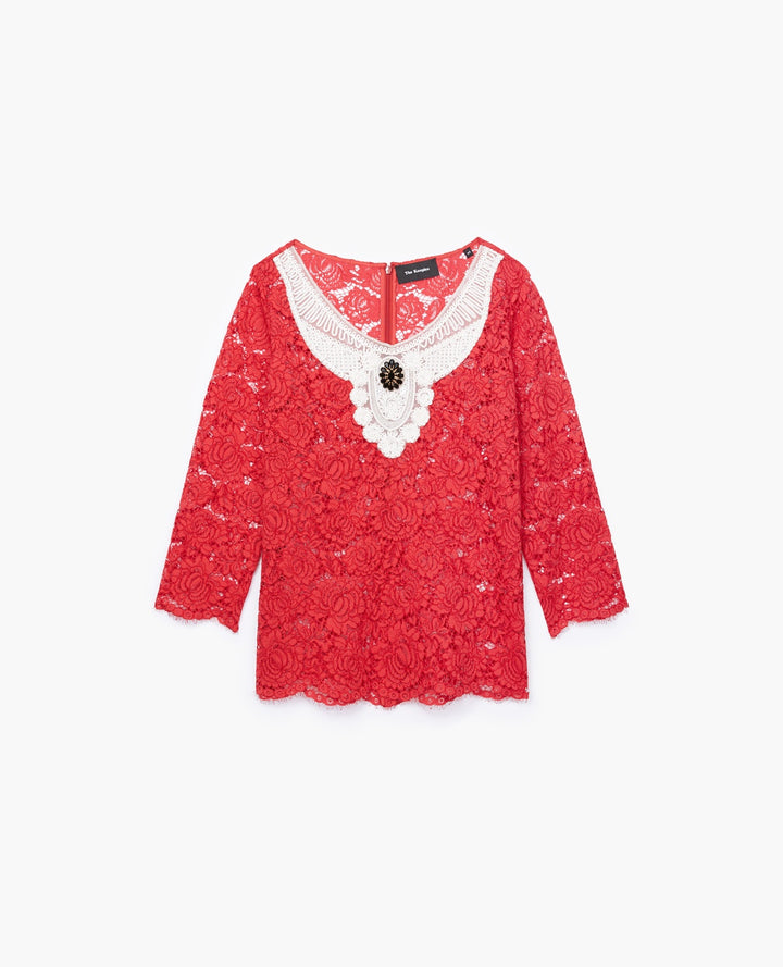 Top Rose - Taille M/38