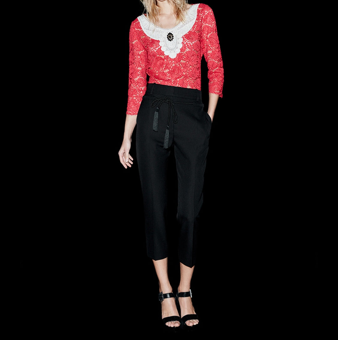 Top Rose - Taille M/38