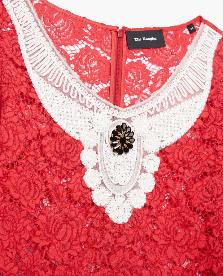 Top Rose - Taille M/38