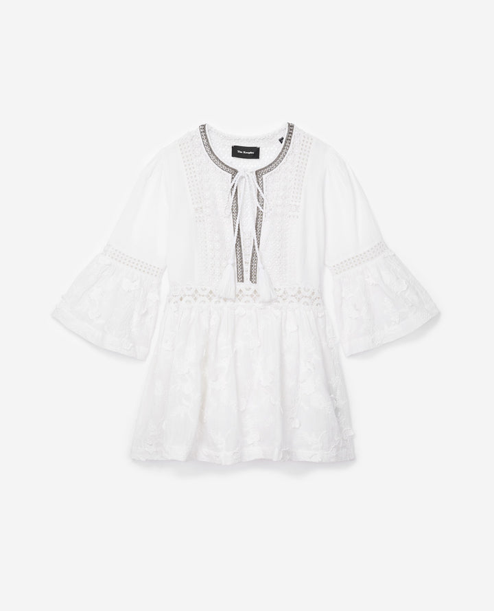 Top Blanc - Taille XS/34