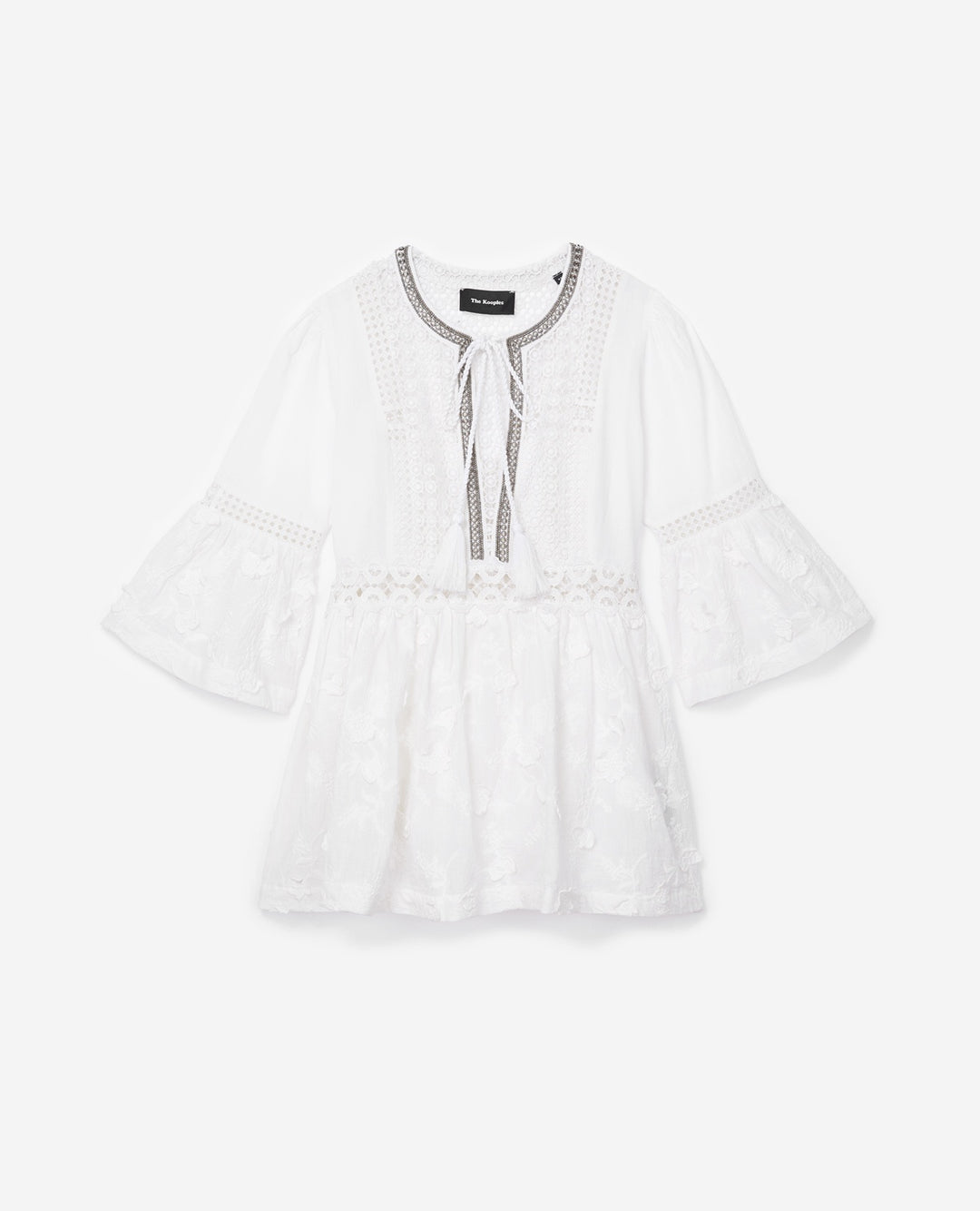 Top Blanc - Taille XS/34