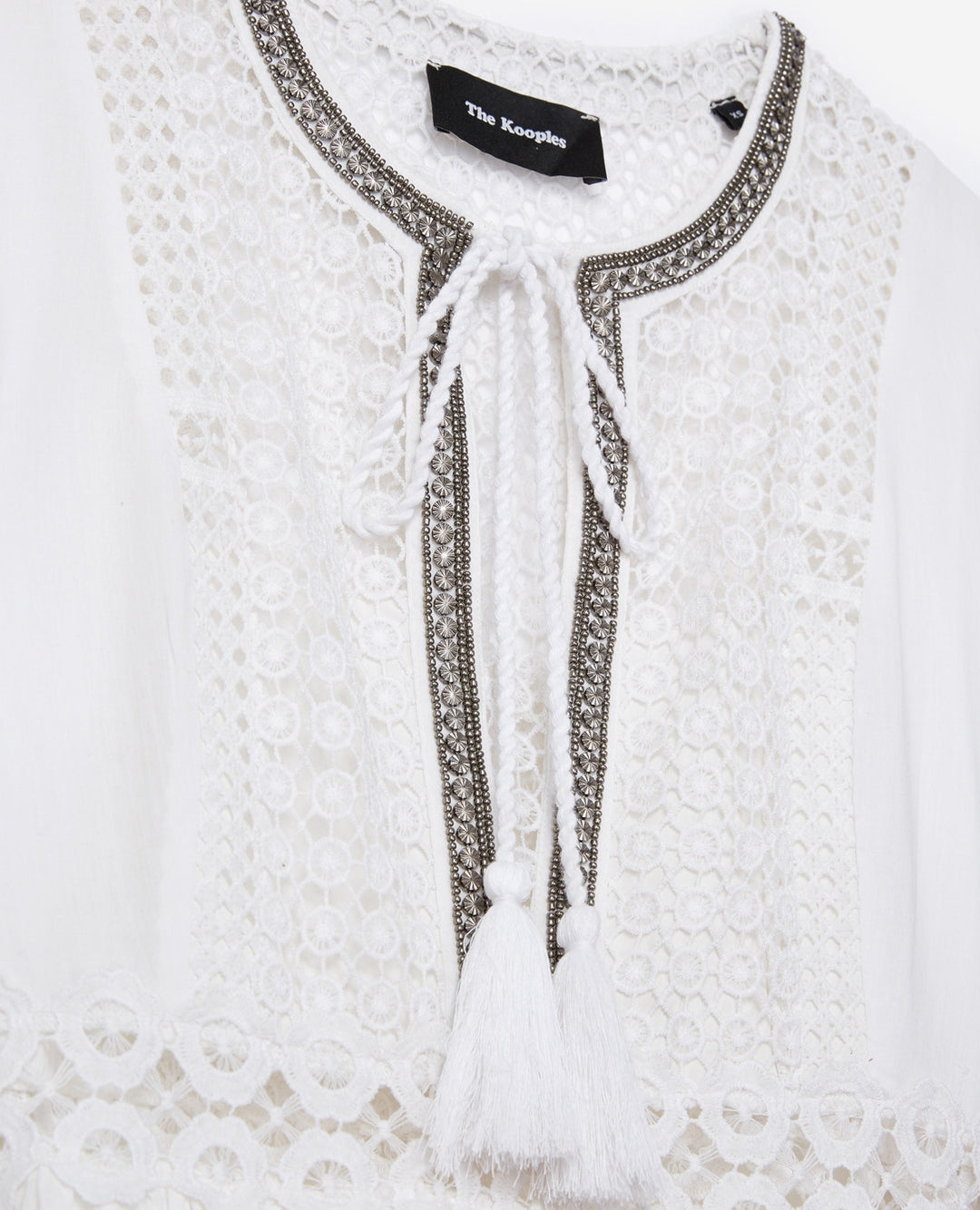Top Blanc - Taille XS/34