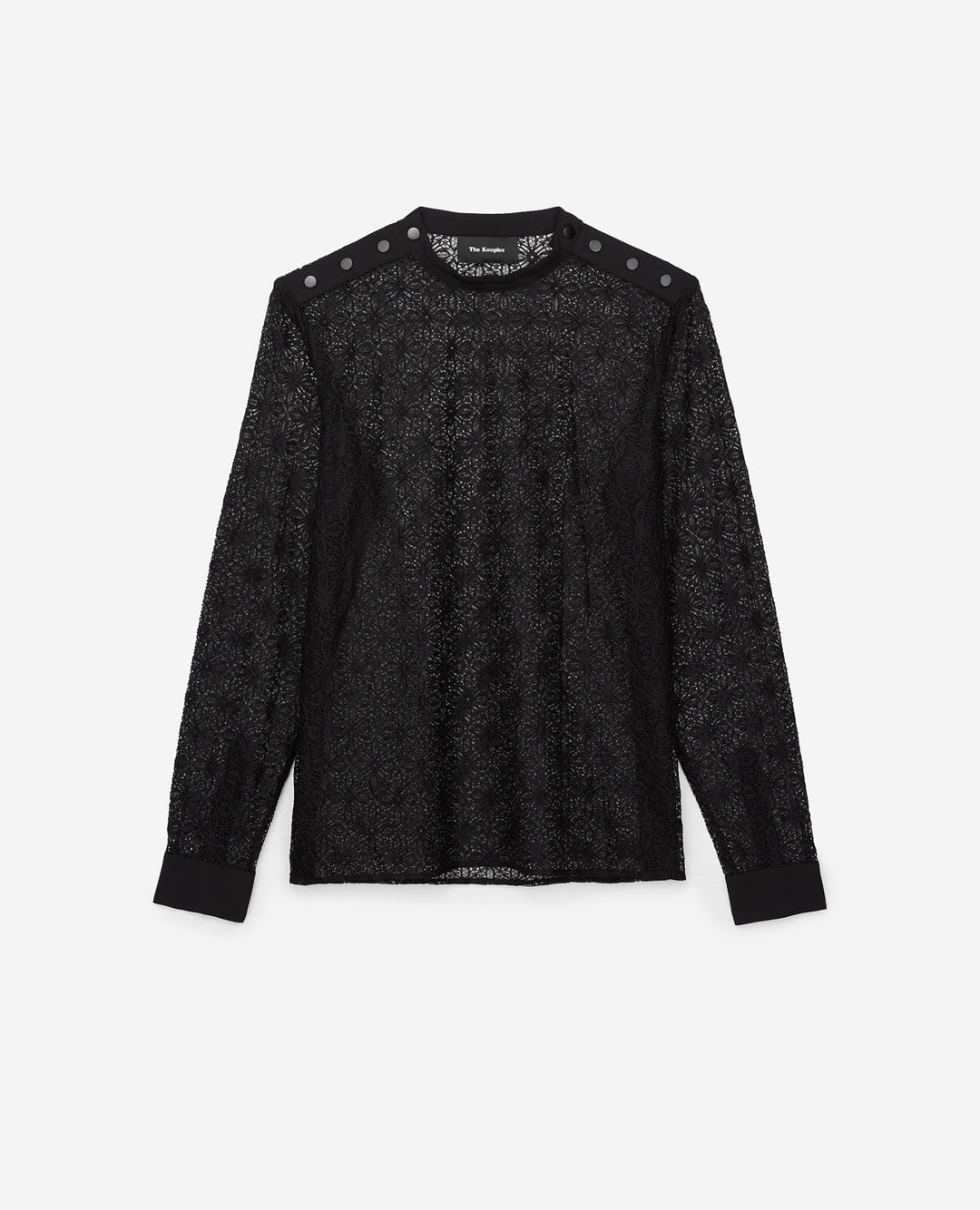 Top Noir - Taille XXS/32