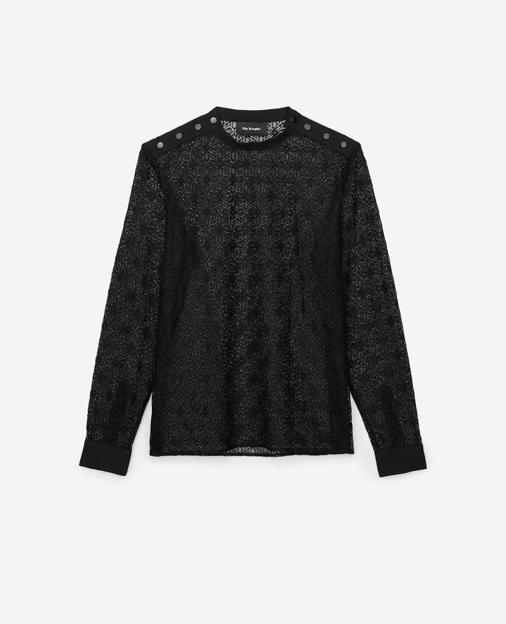 Top Noir - Taille XXS/32
