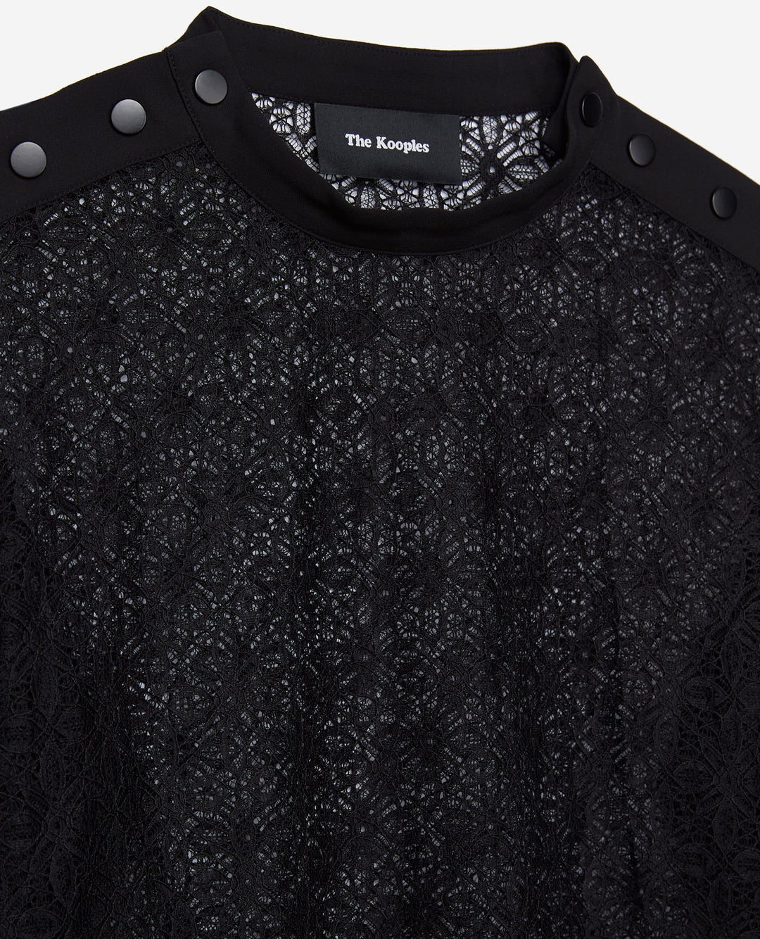 Top Noir - Taille XXS/32