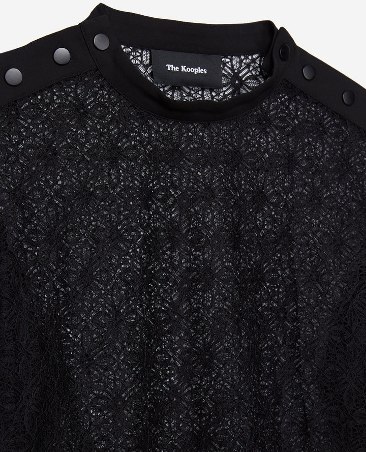 Top Noir - Taille XXS/32