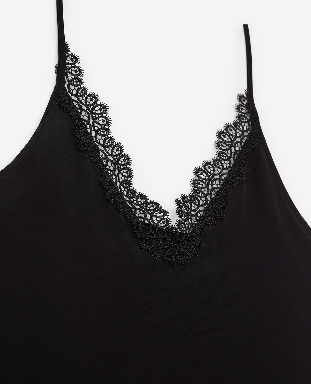Top Noir - Taille XS/34