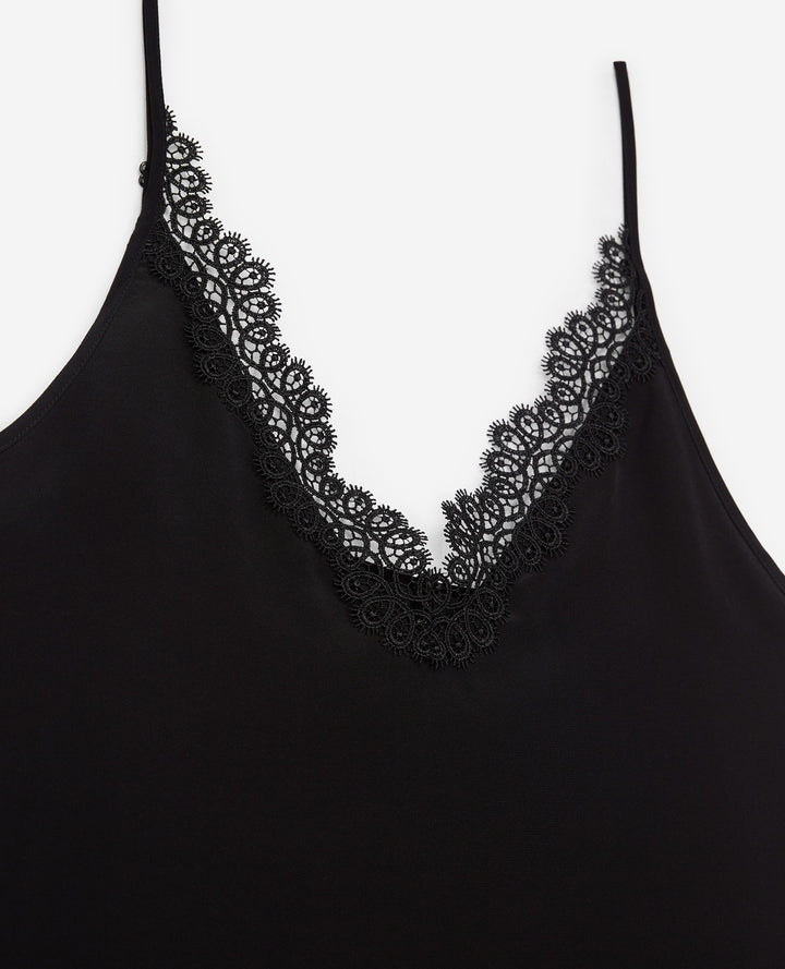 Top Noir - Taille XS/34