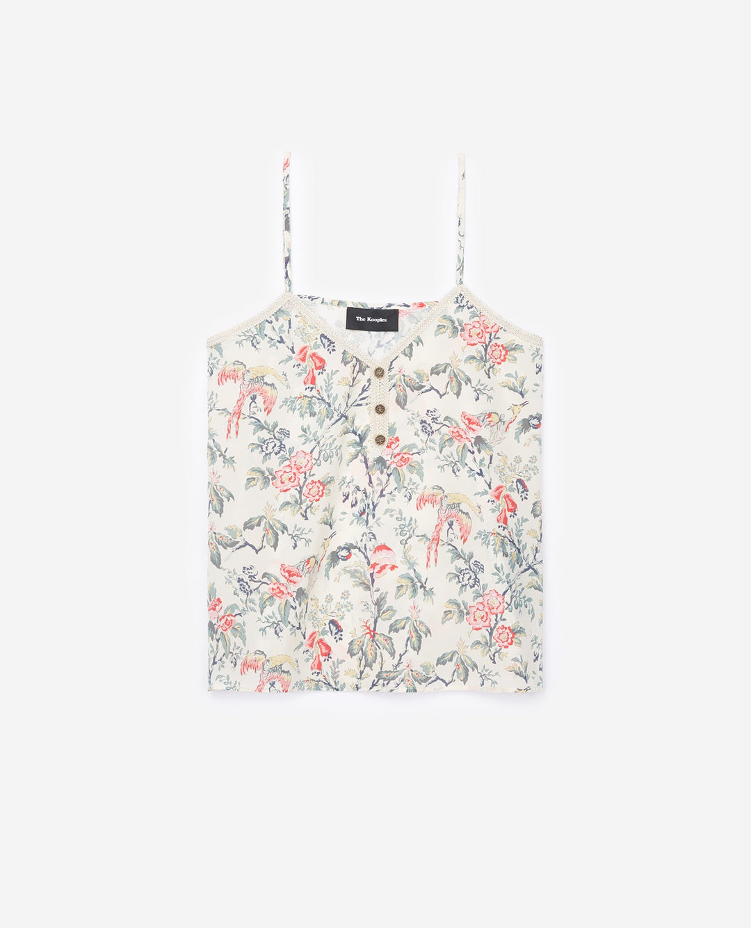 Top Beige - Taille XS/34