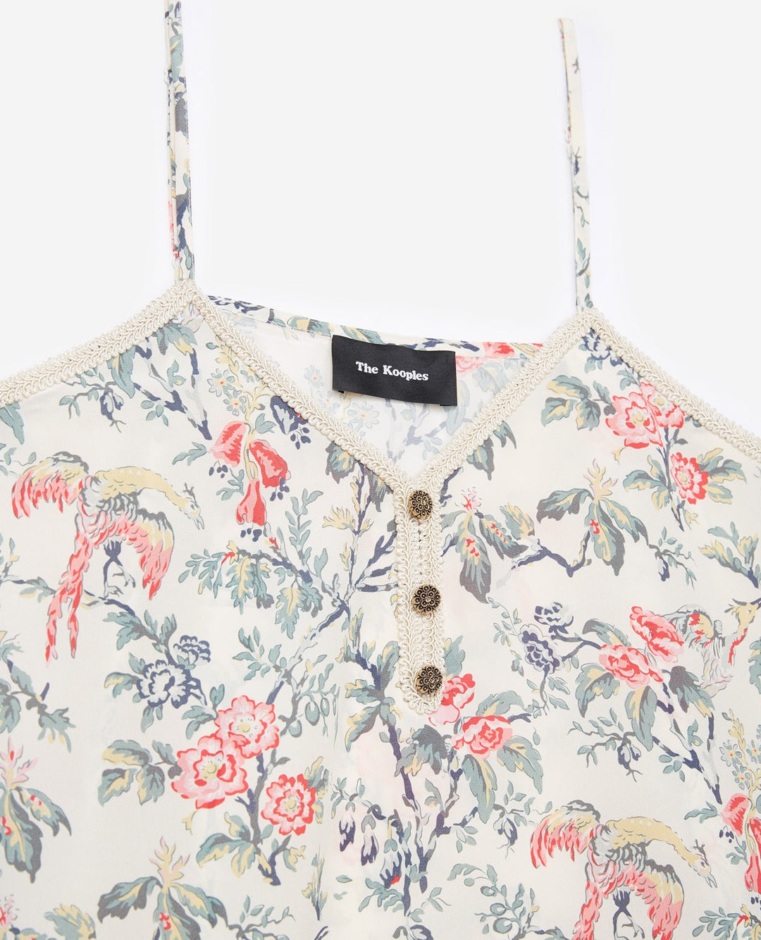 Top Beige - Taille XXS/32