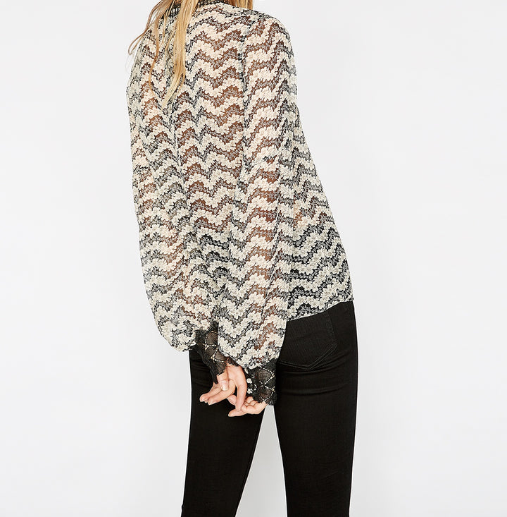 Top Noir - Taille S/36