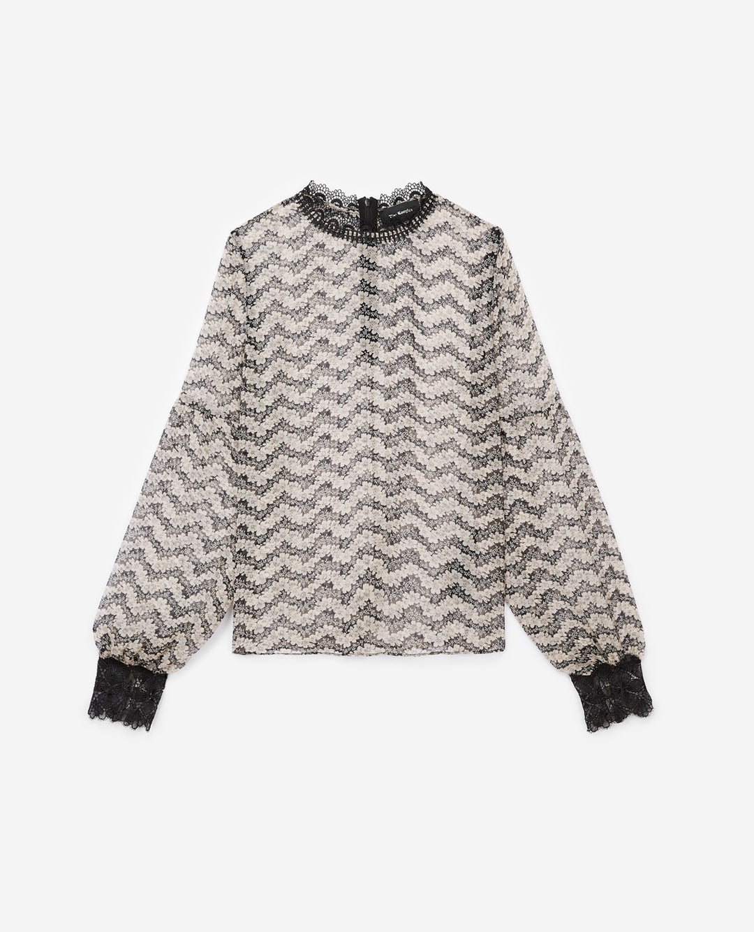 Top Noir - Taille S/36