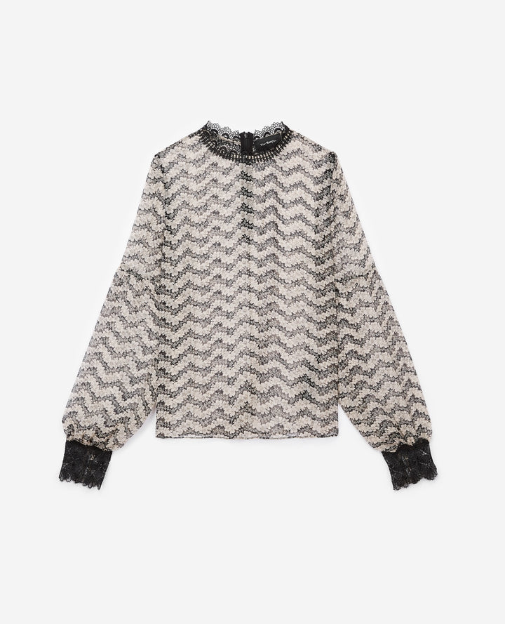 Top Noir - Taille XS/34