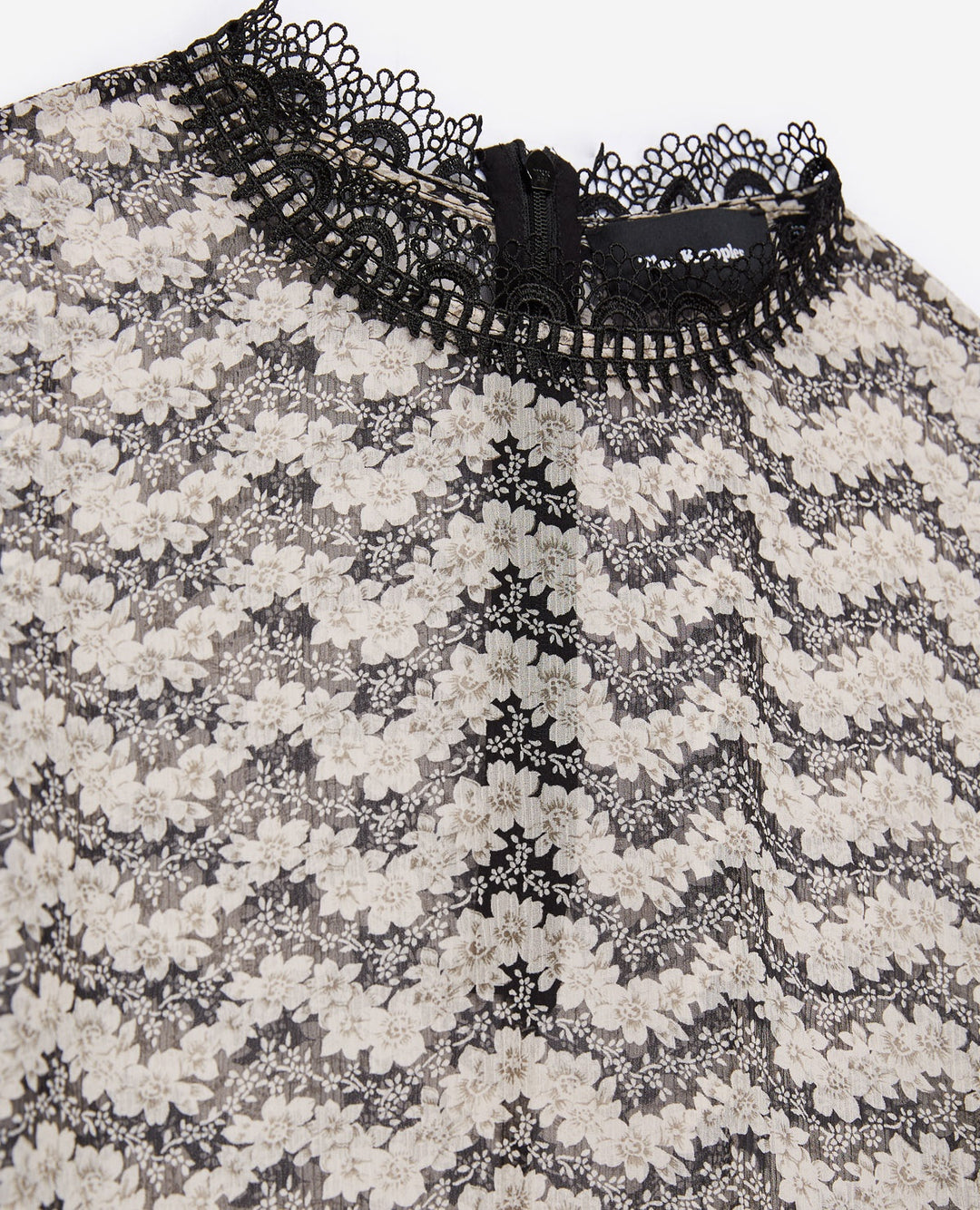 Top Noir - Taille S/36
