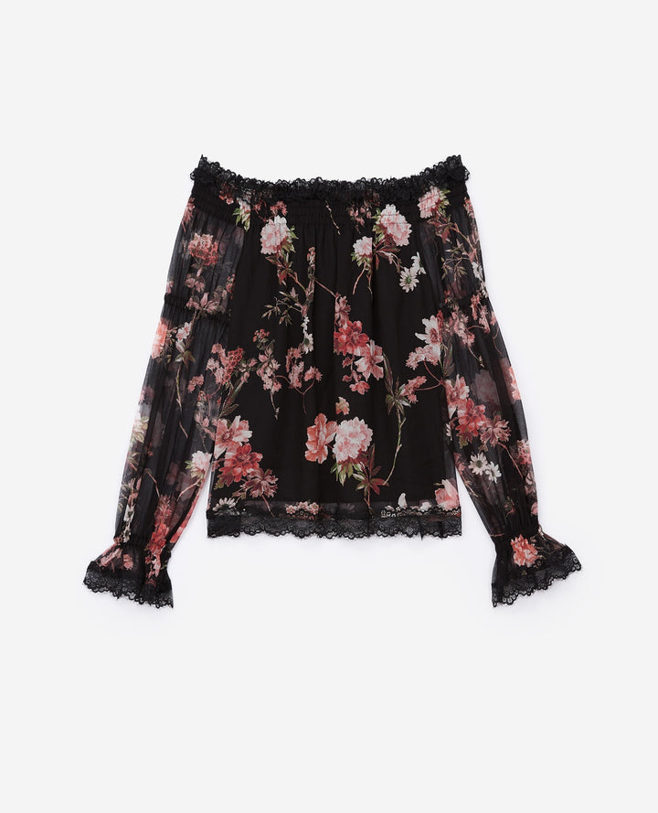 Top Noir - Taille S/36